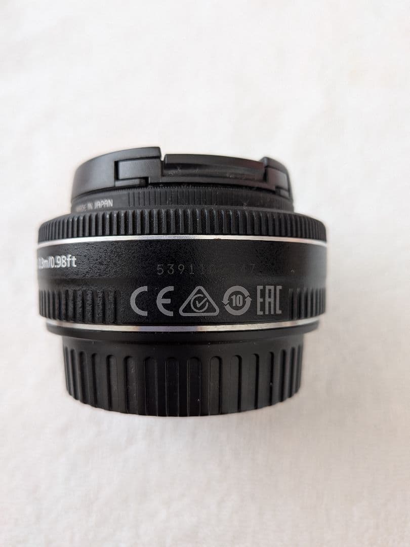 Canon MARUMI MACRO レンズ 0.3m/0.98ft