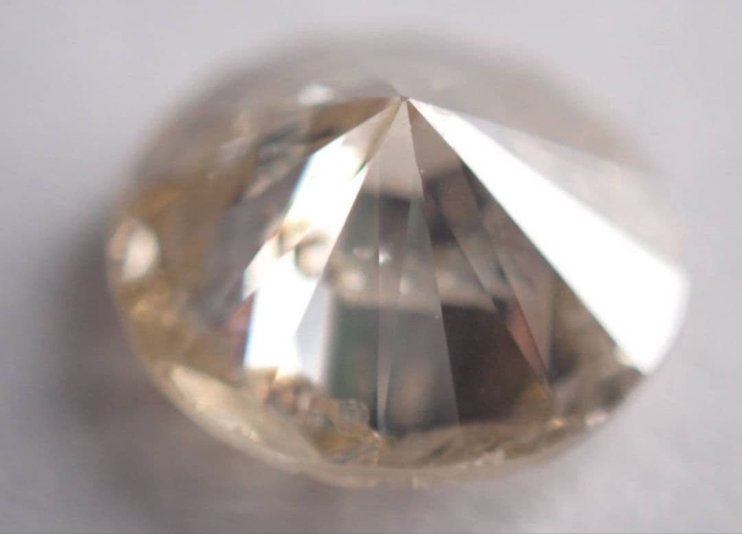 D0.68ct 天然ダイヤモンドルース 裸石　NATURAL DIAMOND