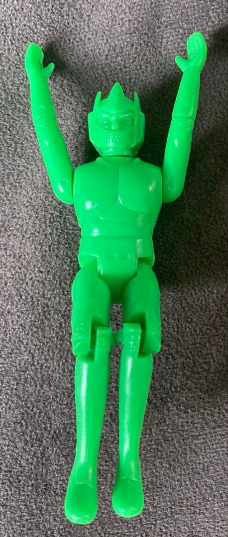 美品 クローバー 聖戦士ダンバイン ビッグマシーン パイロット ショウ・ザマ