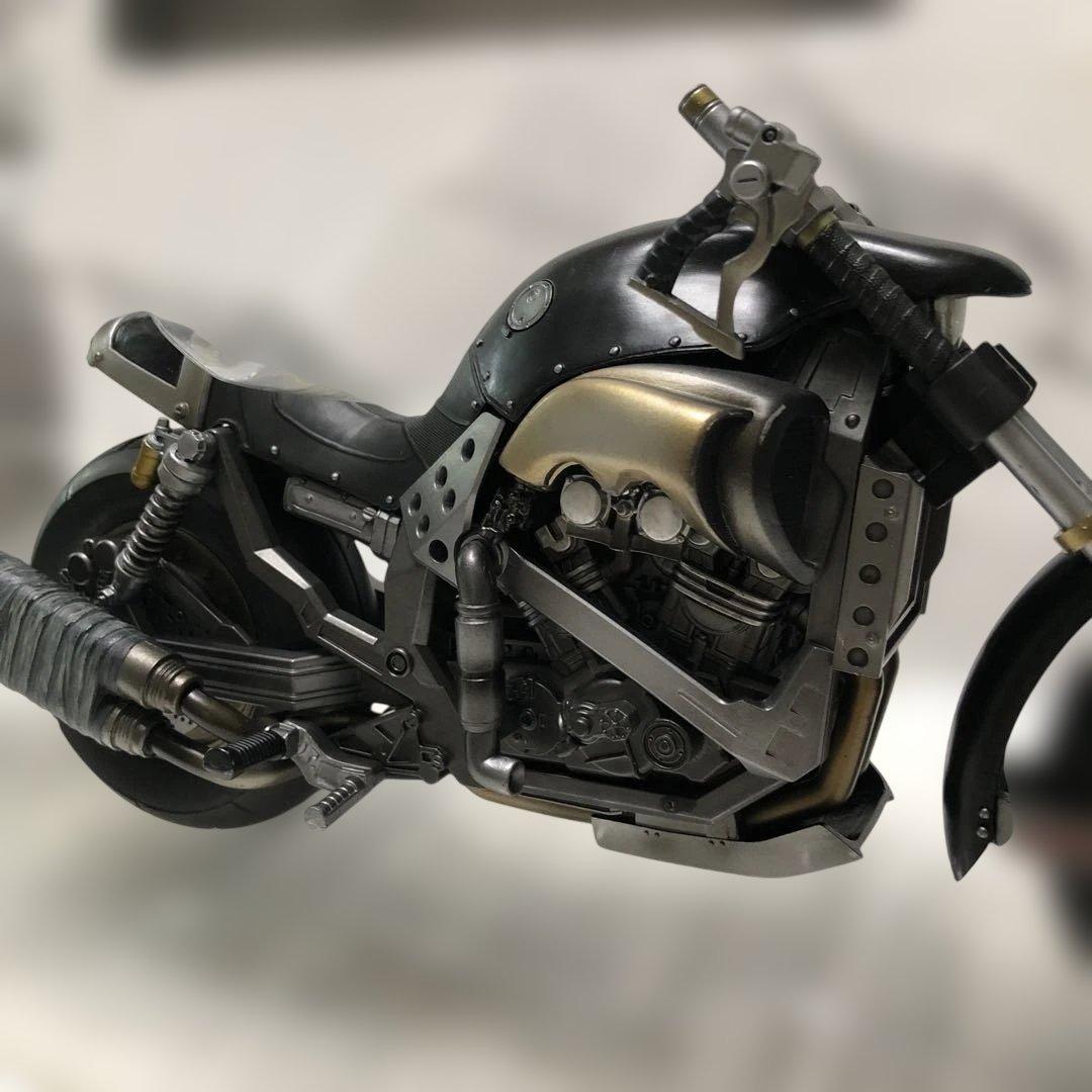 ファナルファンタジー　クラウド・ストライフ＆ハーディ=デイトナ