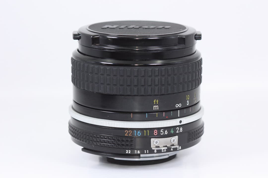 NIKON AI NIKKOR 24mm F2.8 光学清掃済み#18