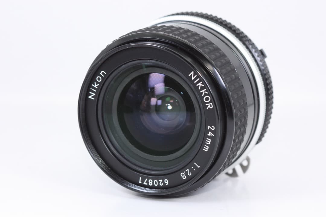NIKON AI NIKKOR 24mm F2.8 光学清掃済み#18