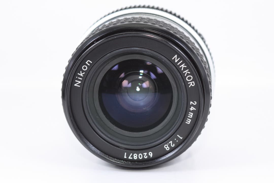 NIKON AI NIKKOR 24mm F2.8 光学清掃済み#18