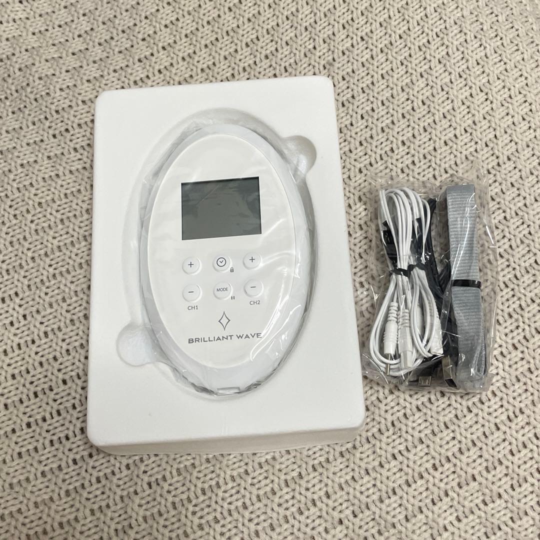 BRILLIANT WAVE（未使用・付属品あり） EMS 業務用
