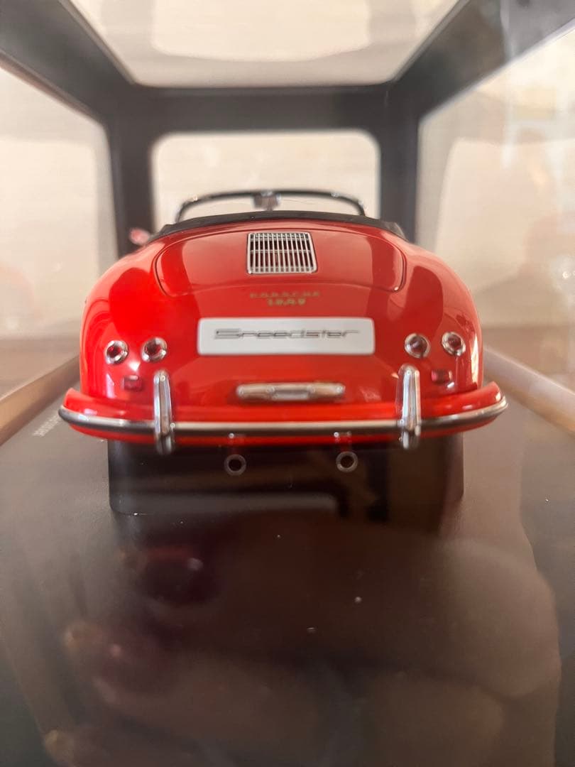 オートアート　ポルシェ　356Aスピードスター