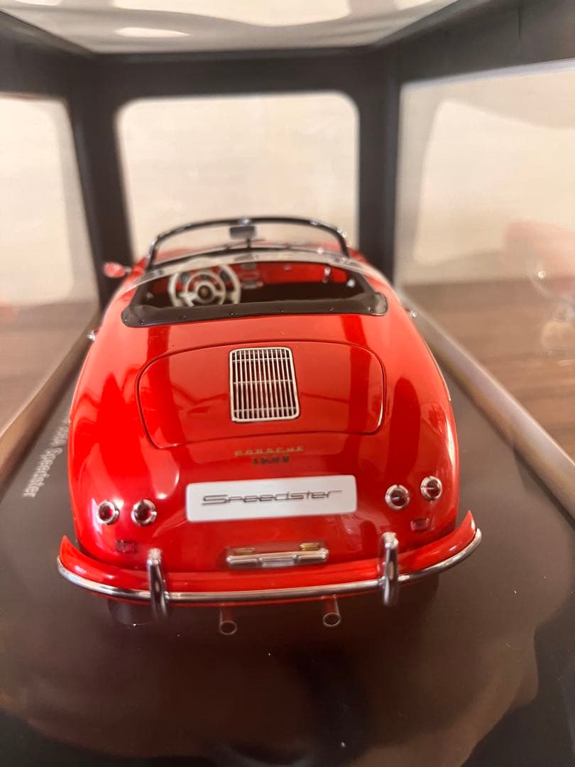 オートアート　ポルシェ　356Aスピードスター