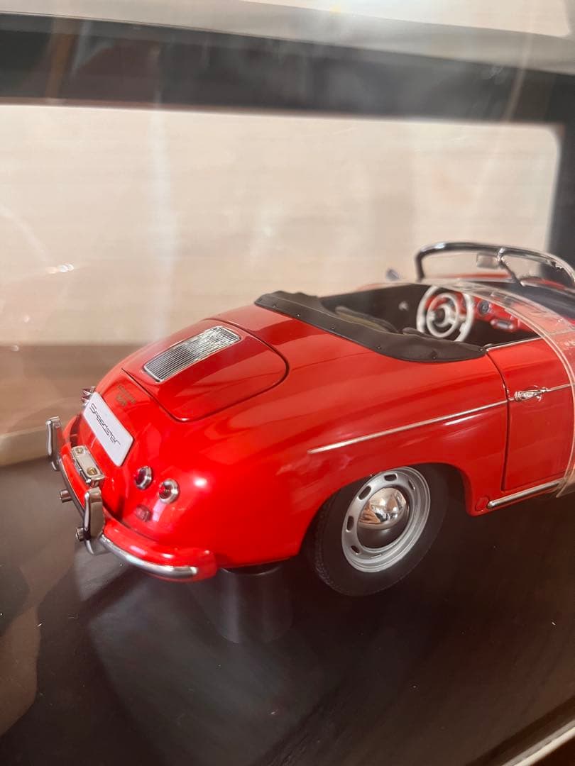 オートアート　ポルシェ　356Aスピードスター