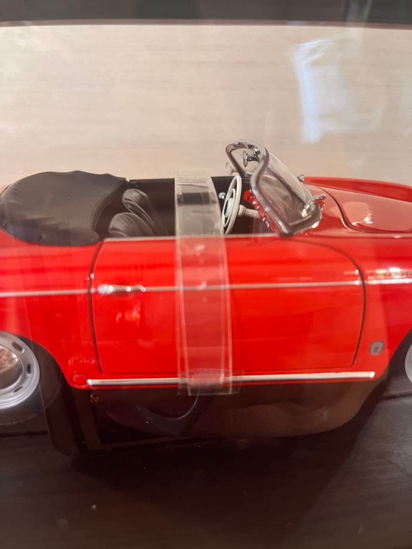 オートアート　ポルシェ　356Aスピードスター