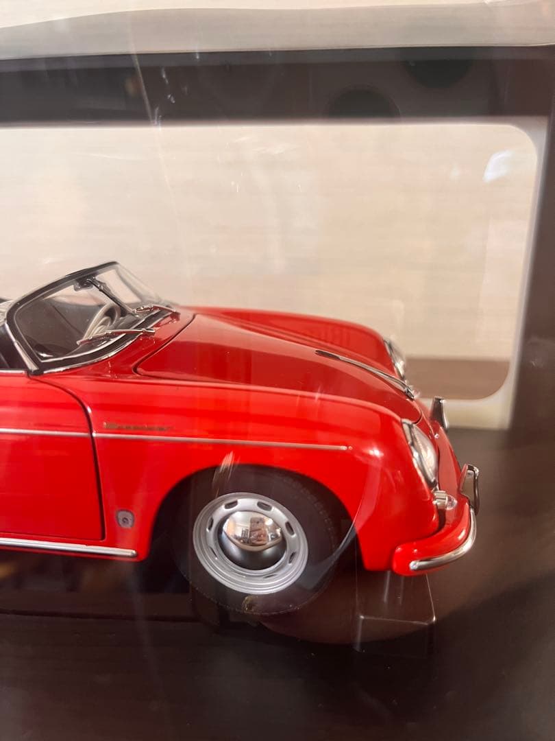 オートアート　ポルシェ　356Aスピードスター