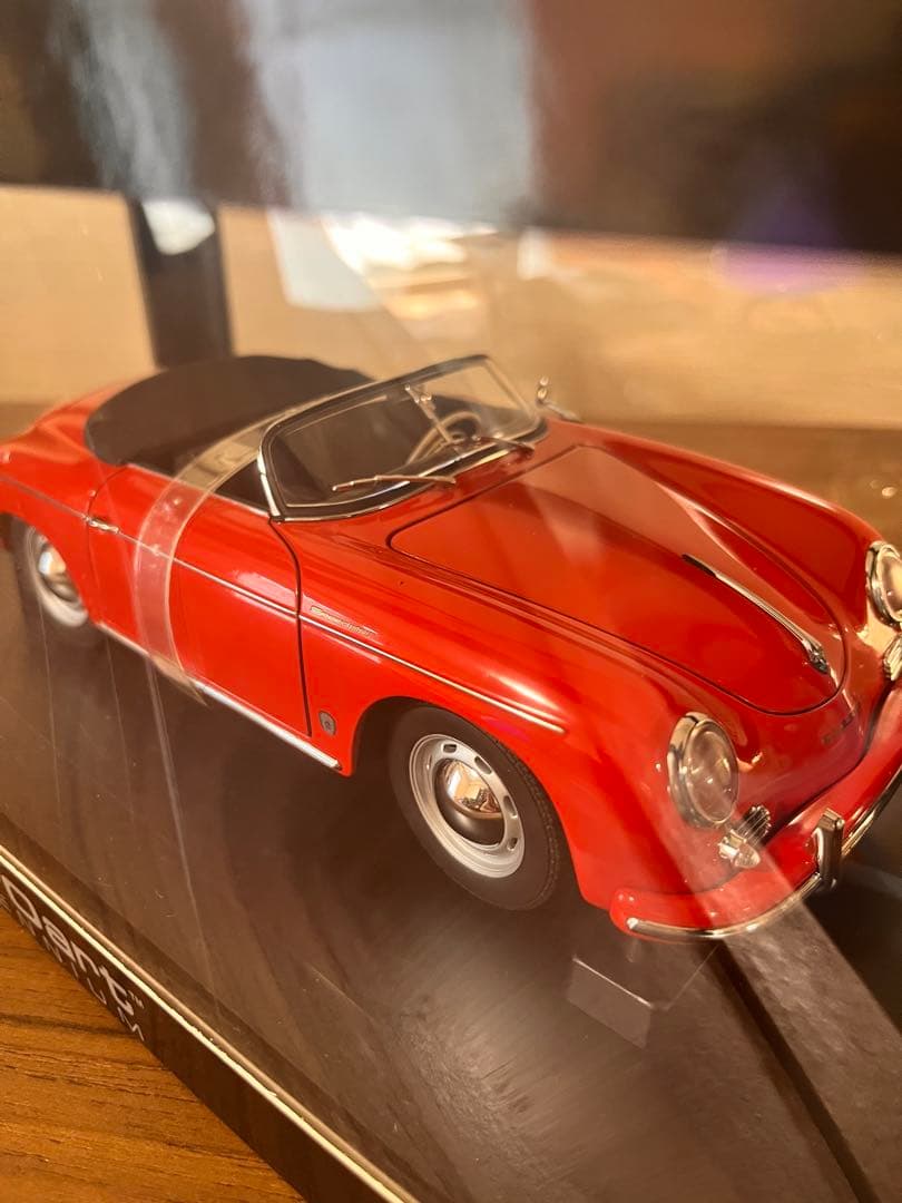 オートアート　ポルシェ　356Aスピードスター