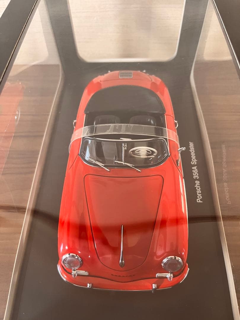 オートアート　ポルシェ　356Aスピードスター