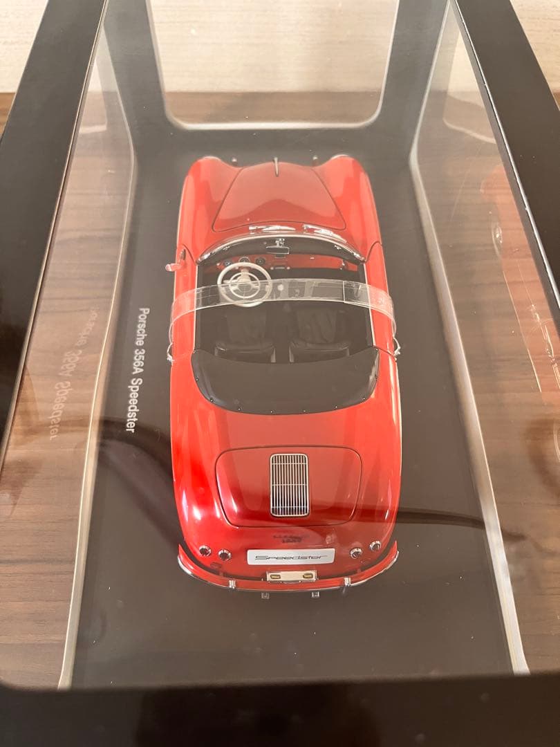 オートアート　ポルシェ　356Aスピードスター