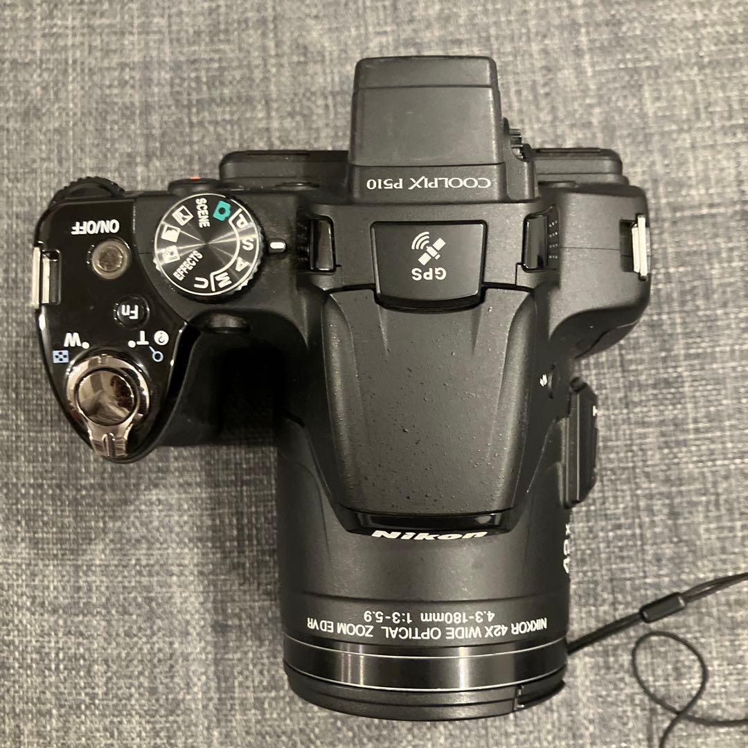 か*ん様 Nikon Coolpix P510 デジタルカメラ