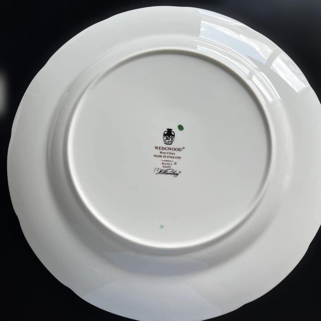  プレート　6枚セット