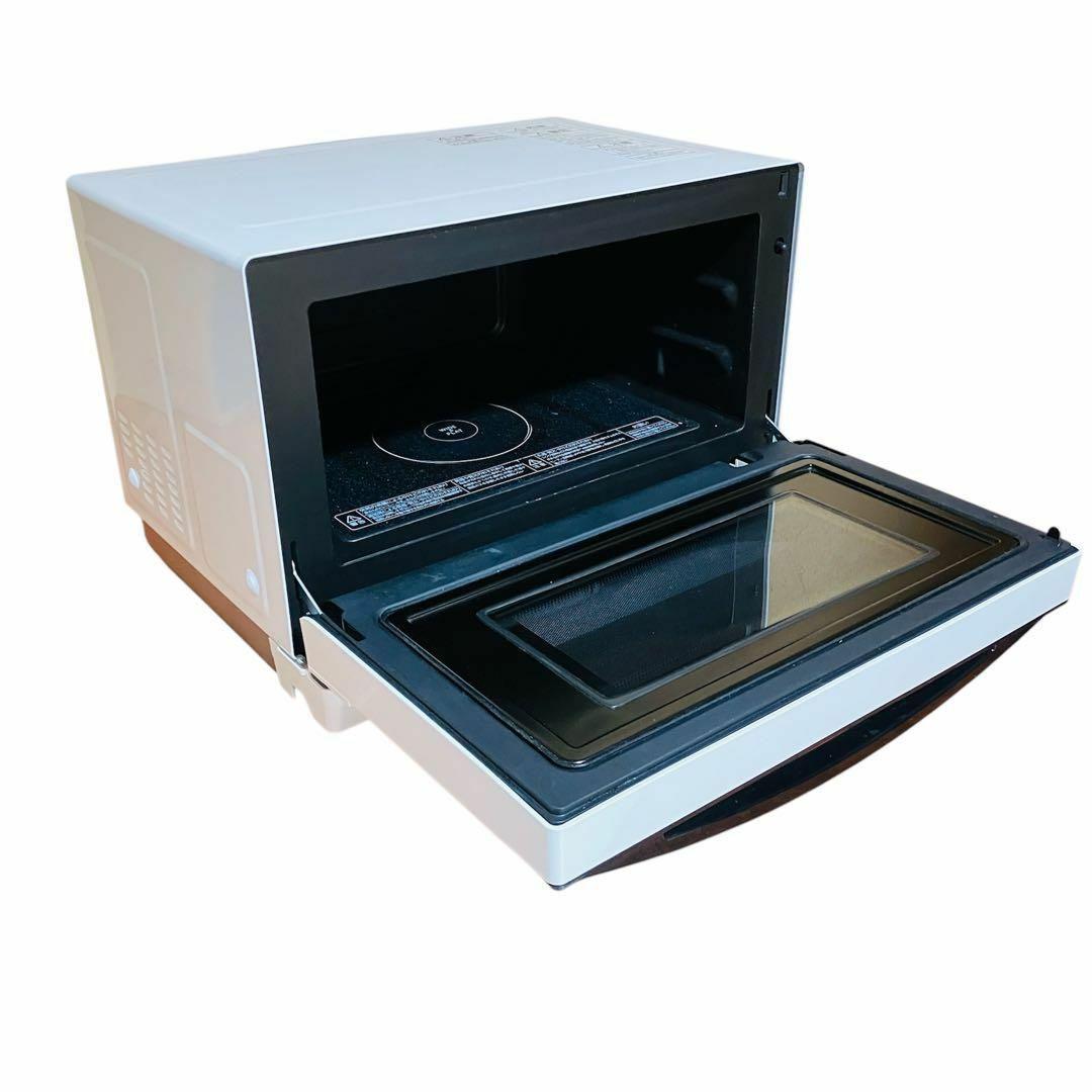 東芝 スチームオーブンレンジ 電子レンジ ER-S60 2020年製 動作良好