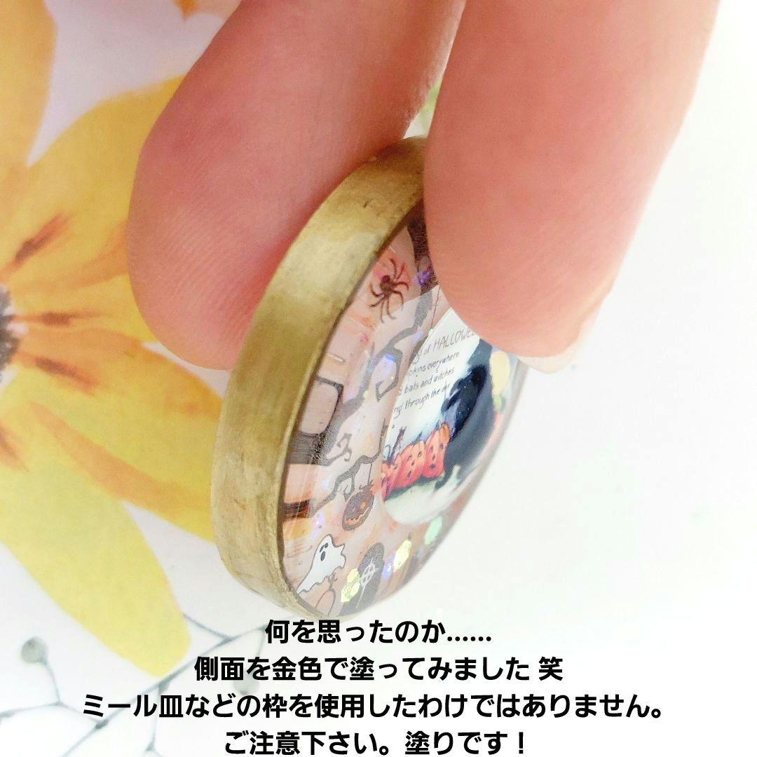 レジン　ハンドメイド　979