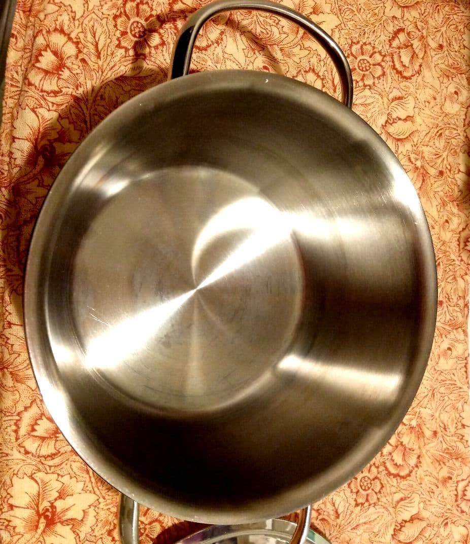 ビタクラフト　vita craft ミニパン ふた付き　両手鍋 1.5L