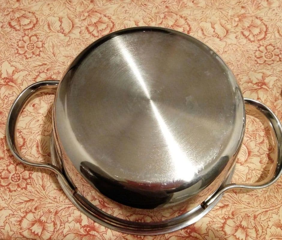 ビタクラフト　vita craft ミニパン ふた付き　両手鍋 1.5L