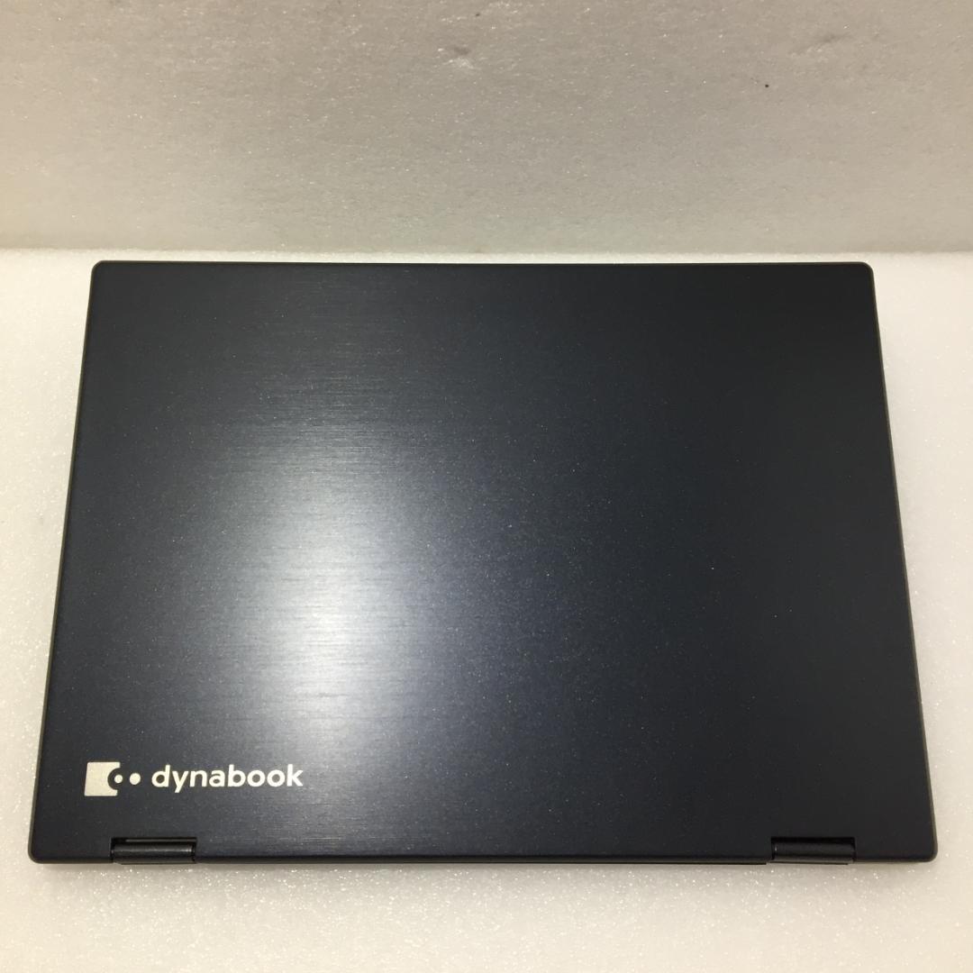 dynabook VC72/B 第7世代i5 タッチパネル 2in1ノートSSD