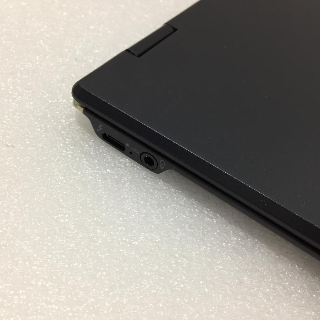 dynabook VC72/B 第7世代i5 タッチパネル 2in1ノートSSD