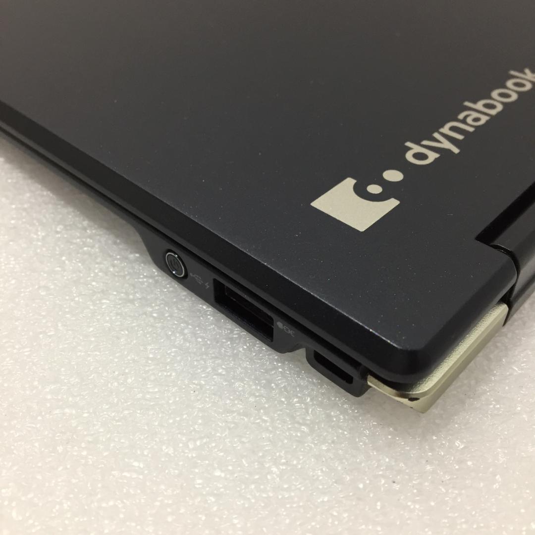 dynabook VC72/B 第7世代i5 タッチパネル 2in1ノートSSD