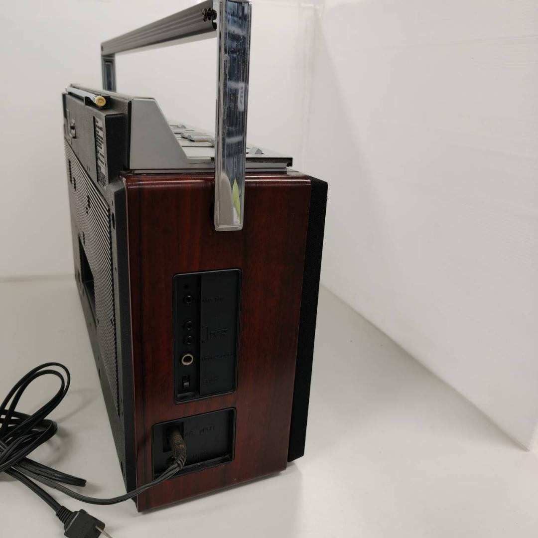 H/SONY STEREO ZILBA'P CFS-V8 ソニー ジルバップ