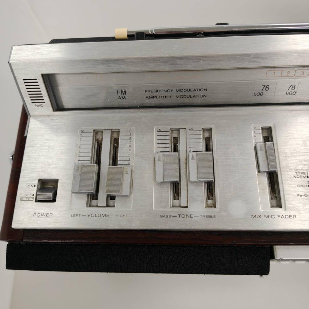 H/SONY STEREO ZILBA'P CFS-V8 ソニー ジルバップ