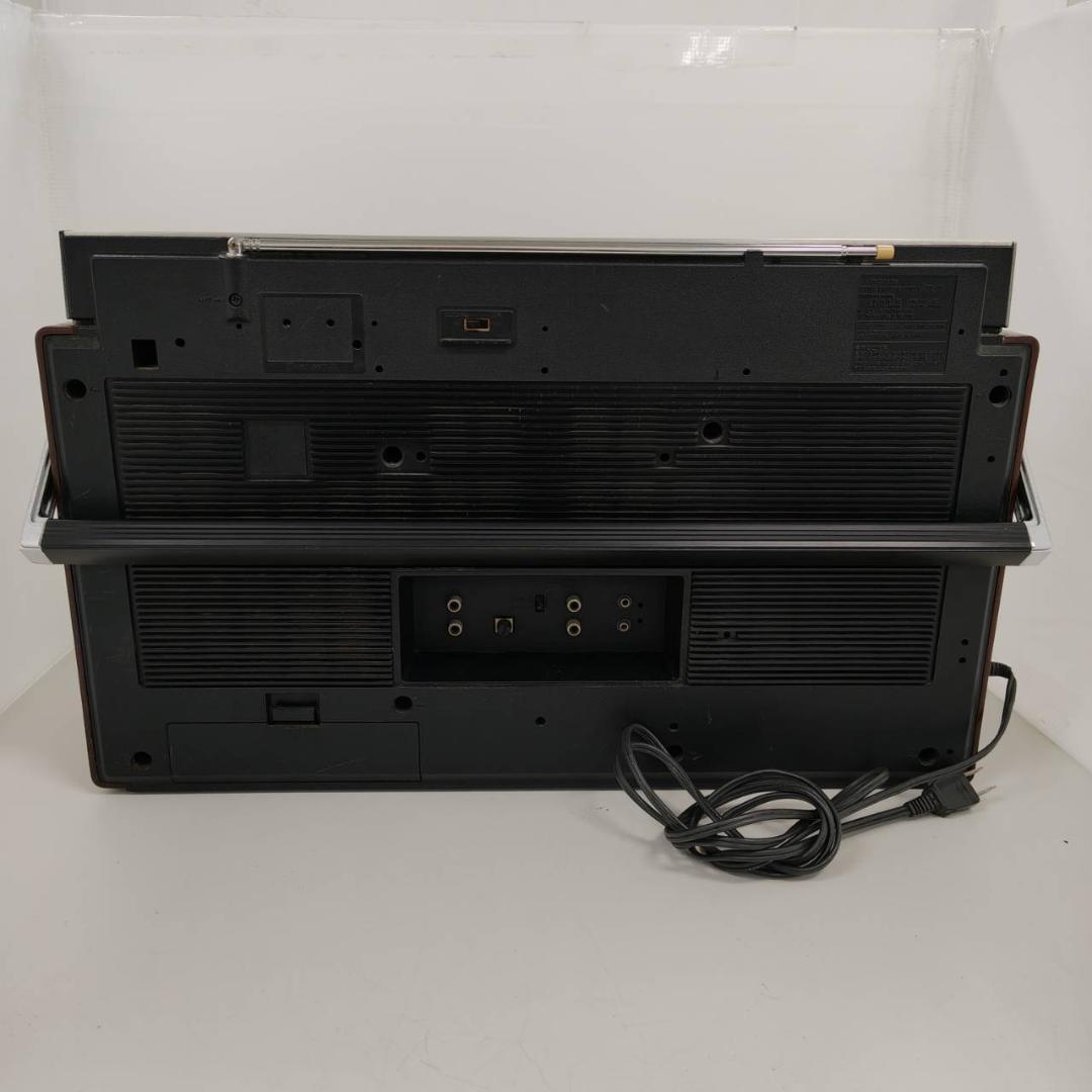 H/SONY STEREO ZILBA'P CFS-V8 ソニー ジルバップ