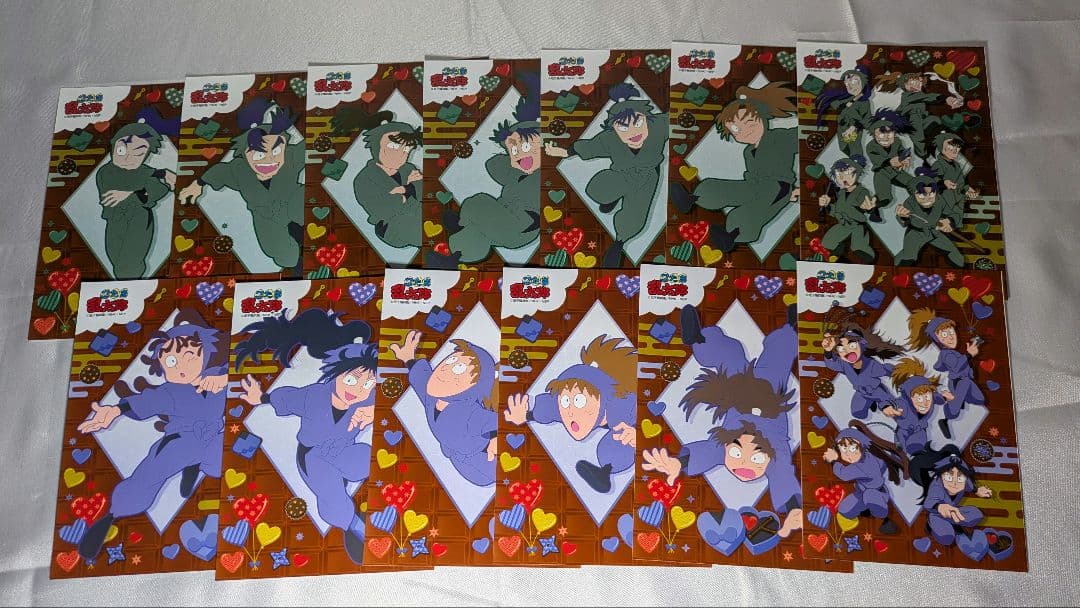 忍たま乱太郎 ブロマイド まとめ売り