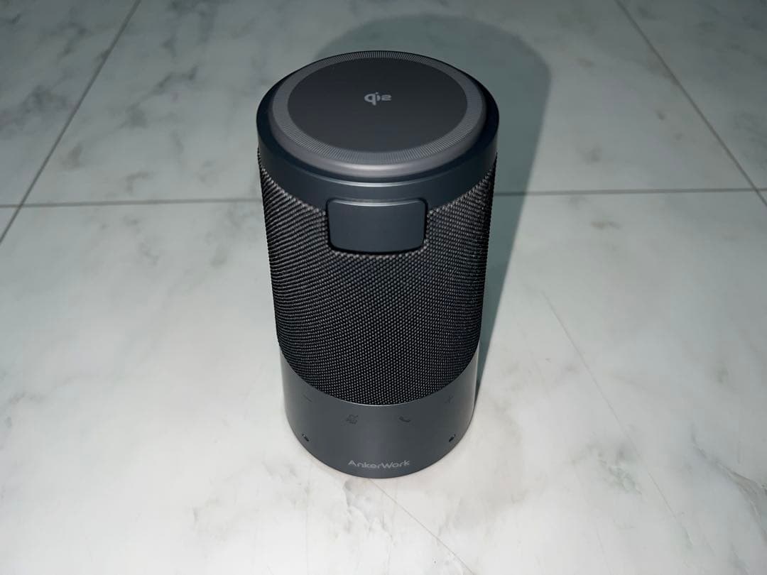 最終価格　美品　AnkerWork S600 Speakerphone アンカー