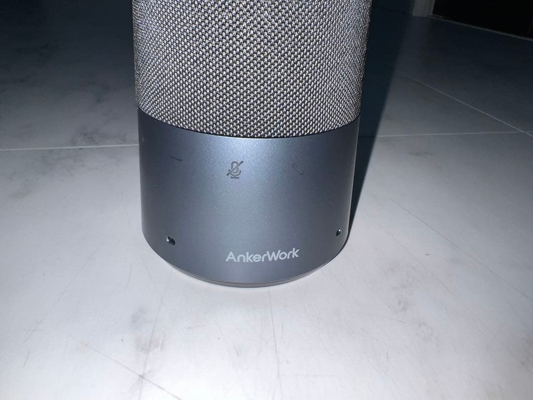 最終価格　美品　AnkerWork S600 Speakerphone アンカー