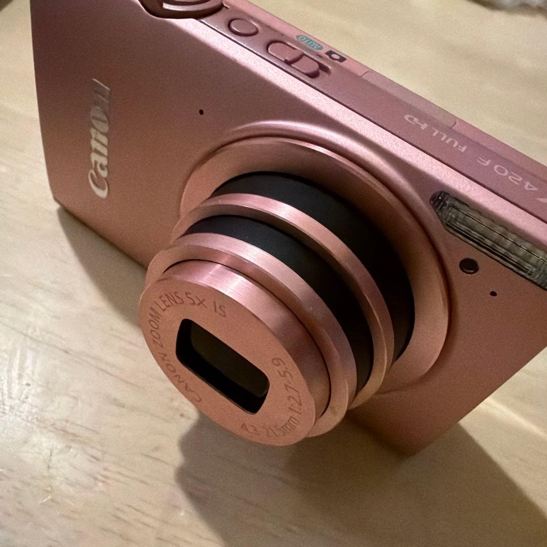 美品 Canon ixy420f