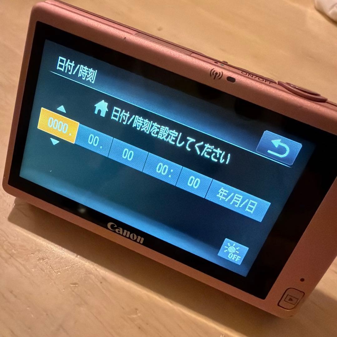 美品 Canon ixy420f