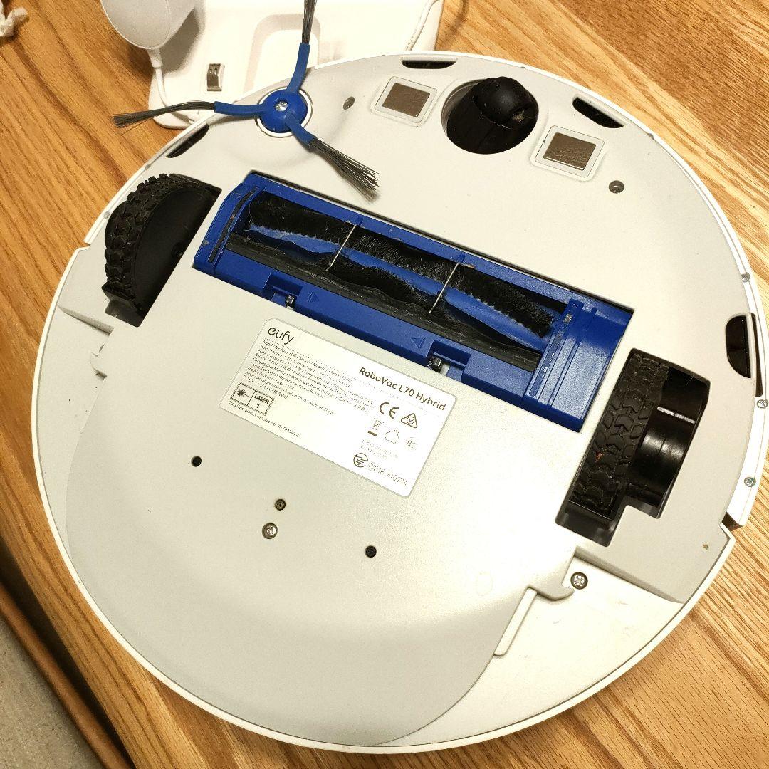 掃除機・クリーナー anker  eufy  l70