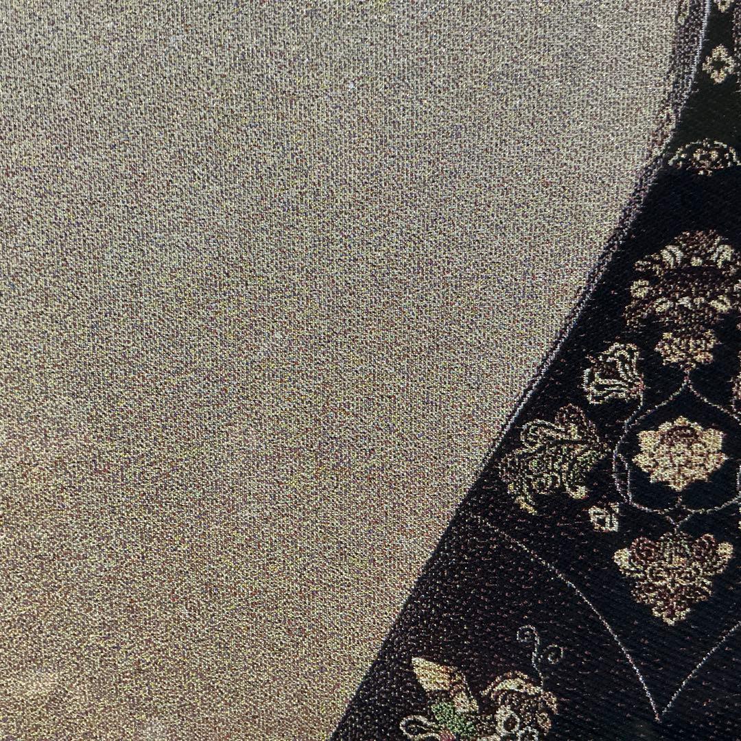 【極美品】西陣美術織 額装 正倉院宝物 螺鈿紫檀五絃琵琶 伝統工芸 縁起物