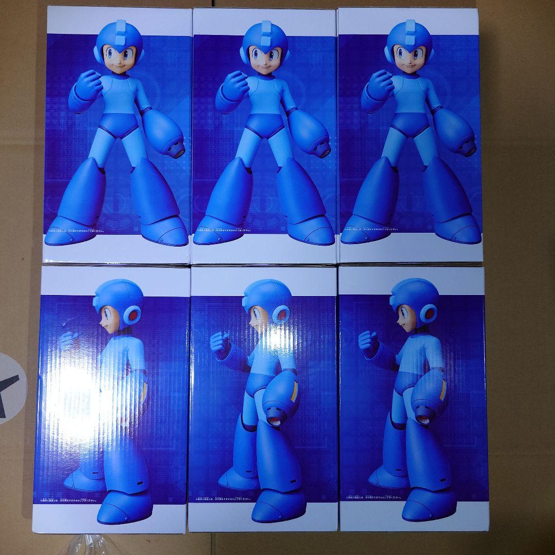 ロックマン Grandista ROCKMAN 6個