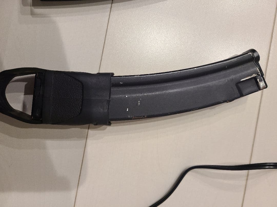 東京マルイ 化粧箱無し mp5 32569 kal.9mm×19 付属品あり