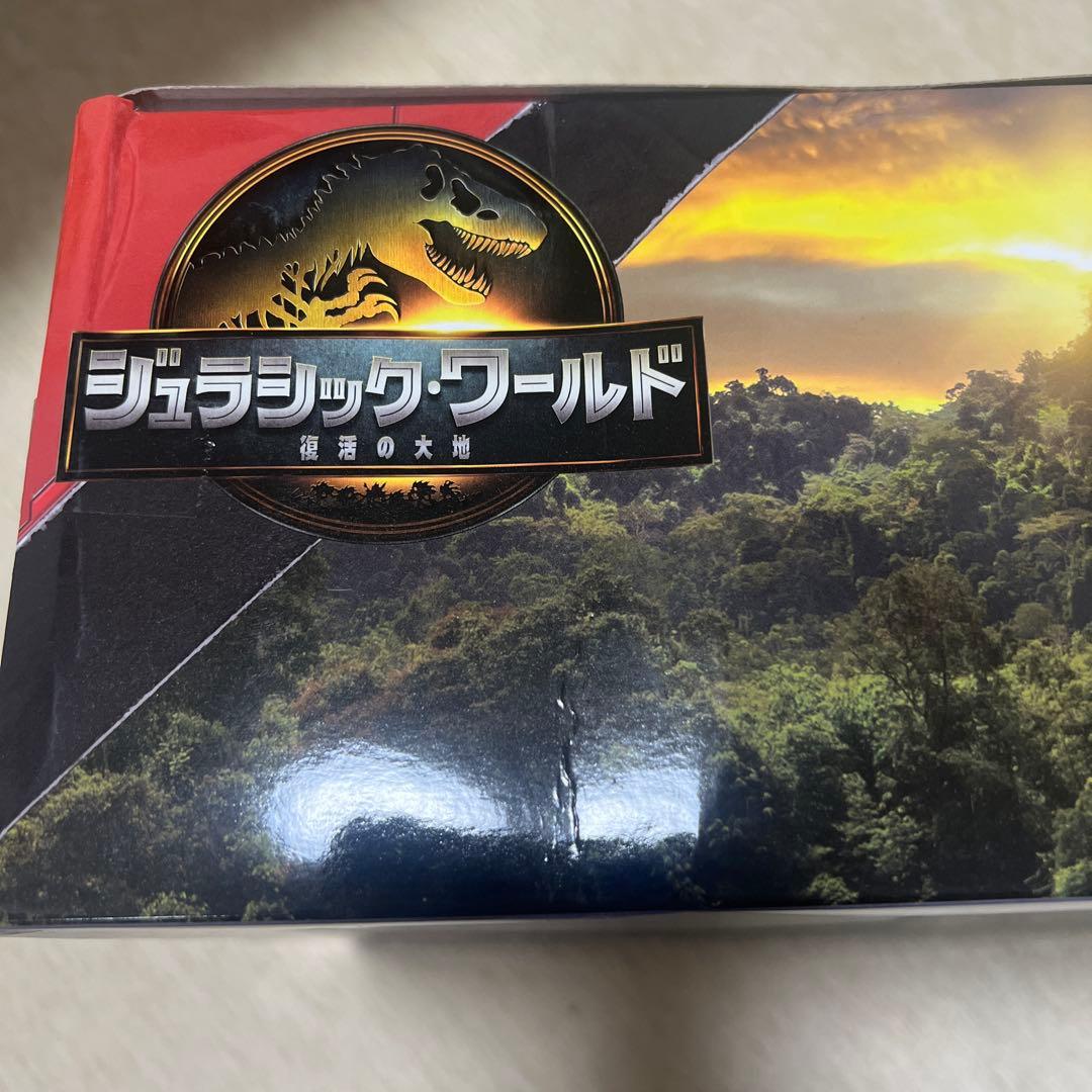 ジュラシックワールド　くじ　T-レックスフィギュア　B賞