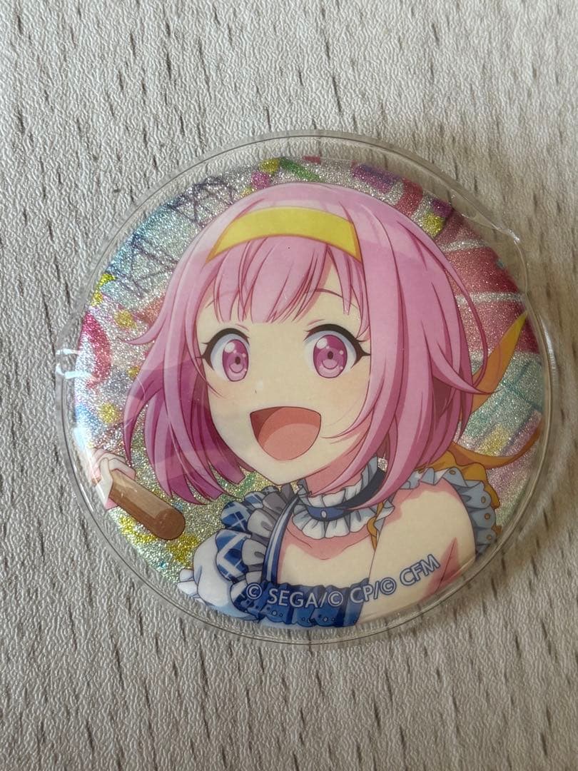 キャラクター缶バッジ 42個セット