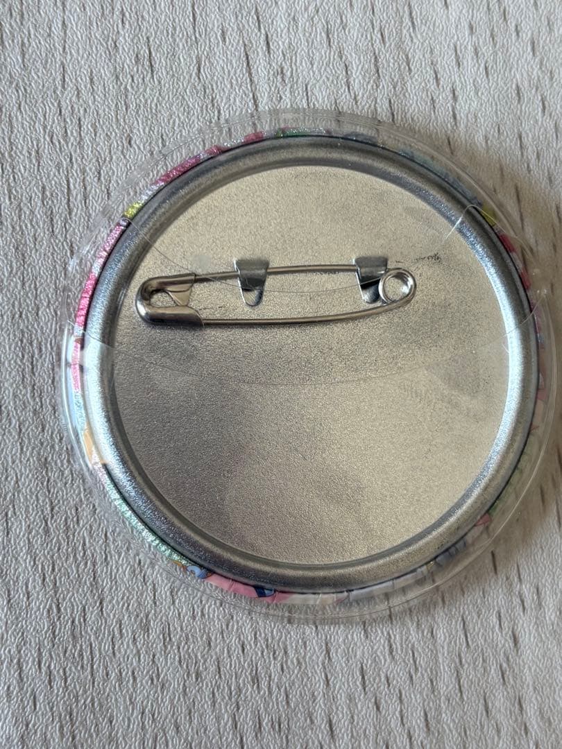 キャラクター缶バッジ 42個セット