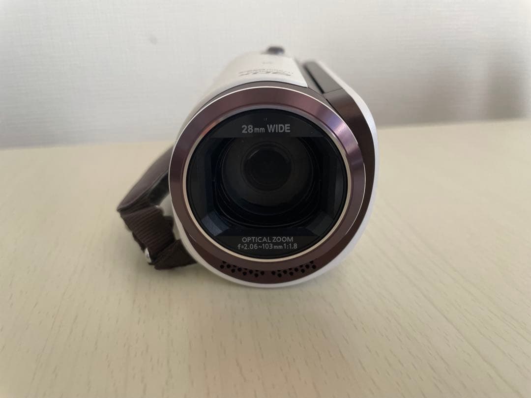 Panasonic HC-W570M フルHD ビデオカメラ