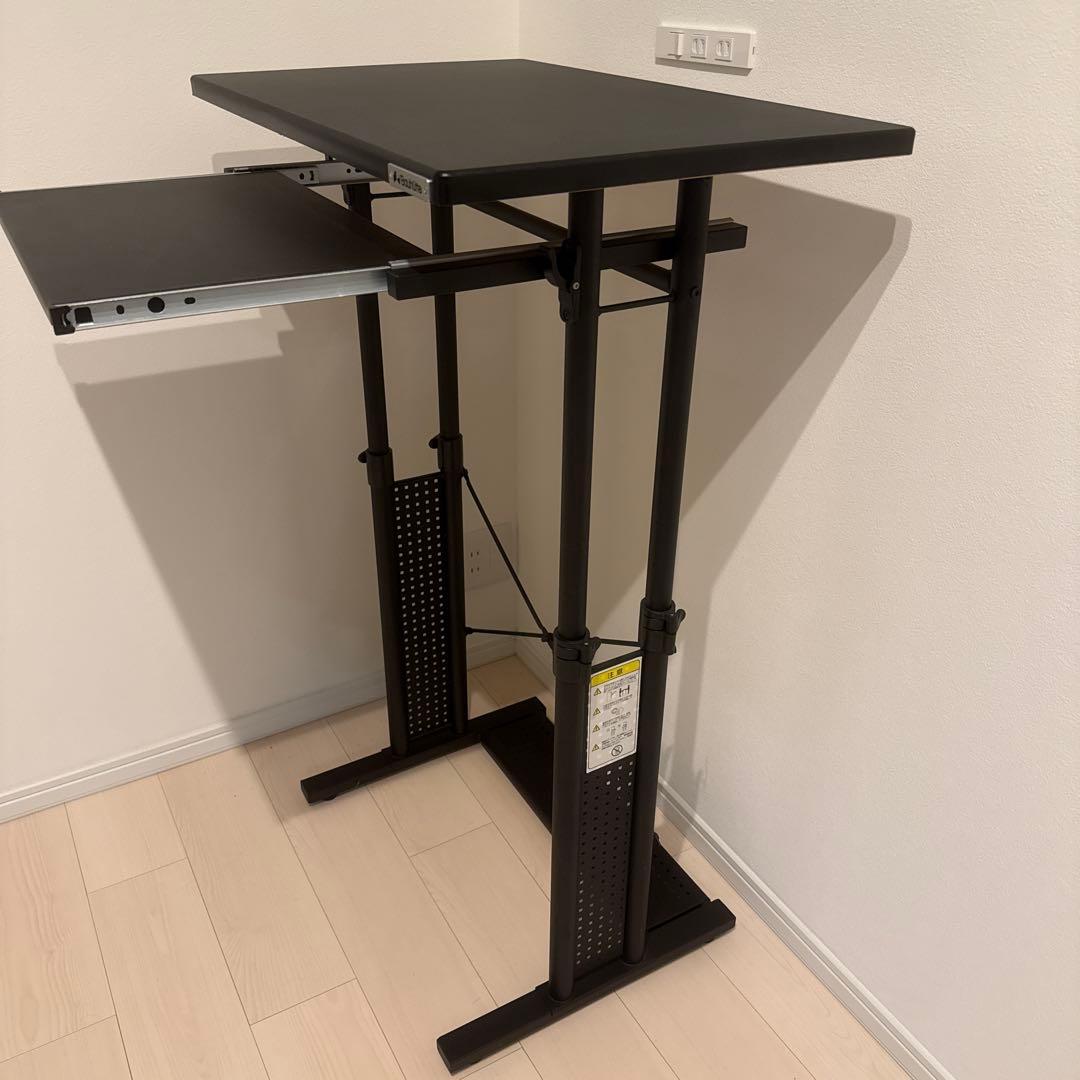 バウヒュッテ スタンディングデスク BHD-700