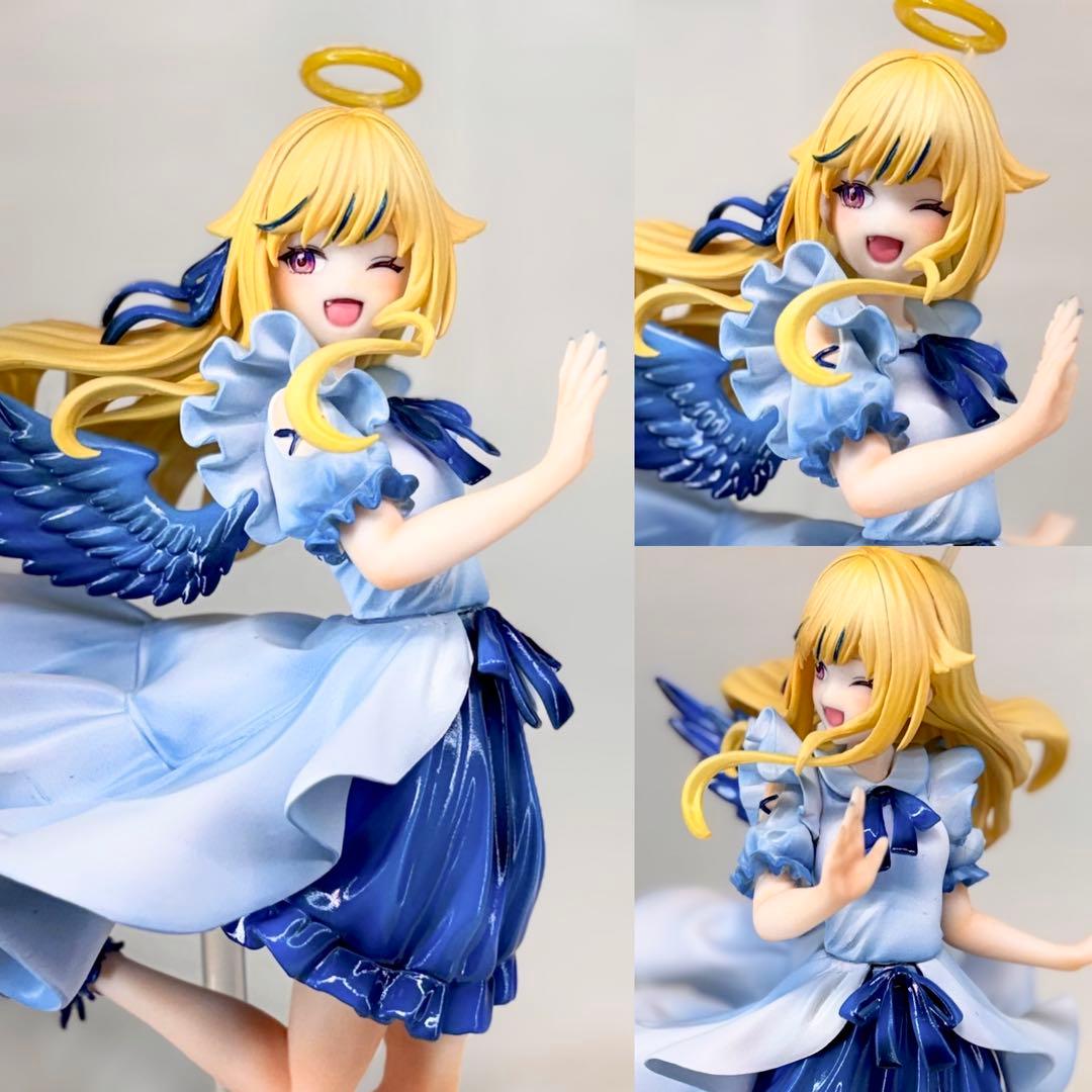 T**様 【単品】ヒメヒナ　鈴木ヒナ　スケールフィギュア　リペイント　GiGO限