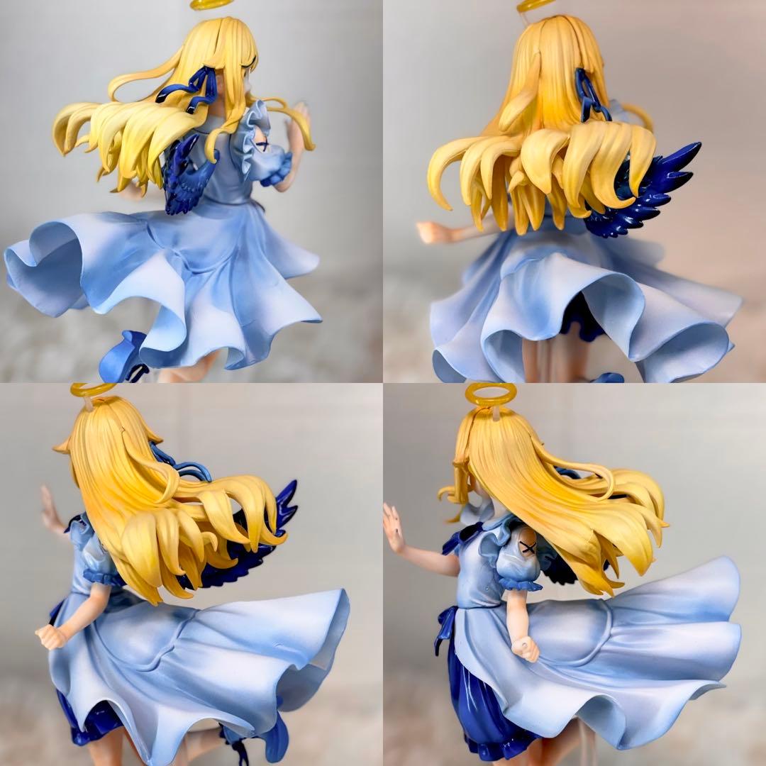 T**様 【単品】ヒメヒナ　鈴木ヒナ　スケールフィギュア　リペイント　GiGO限
