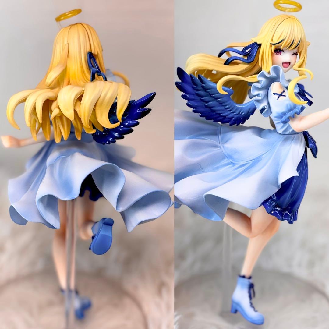 T**様 【単品】ヒメヒナ　鈴木ヒナ　スケールフィギュア　リペイント　GiGO限