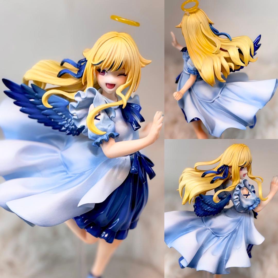 T**様 【単品】ヒメヒナ　鈴木ヒナ　スケールフィギュア　リペイント　GiGO限