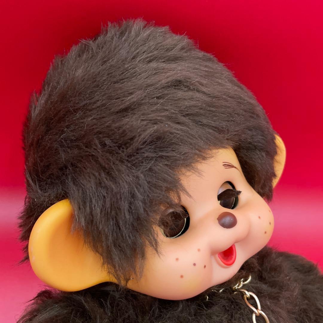 【昭和レトロ】まごころの人形 大助くん ぬいぐるみ スリープアイ 全長約35cm