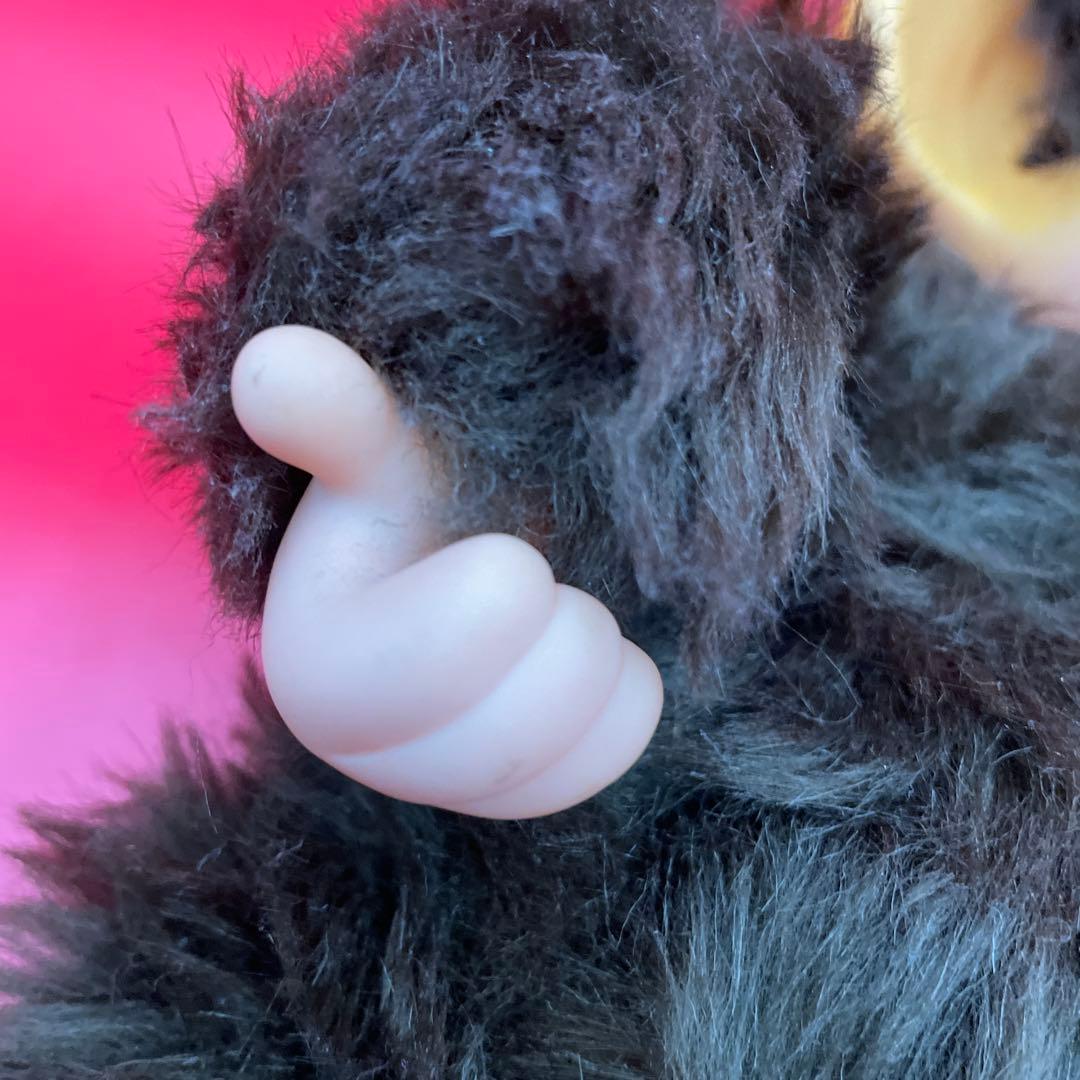 【昭和レトロ】まごころの人形 大助くん ぬいぐるみ スリープアイ 全長約35cm