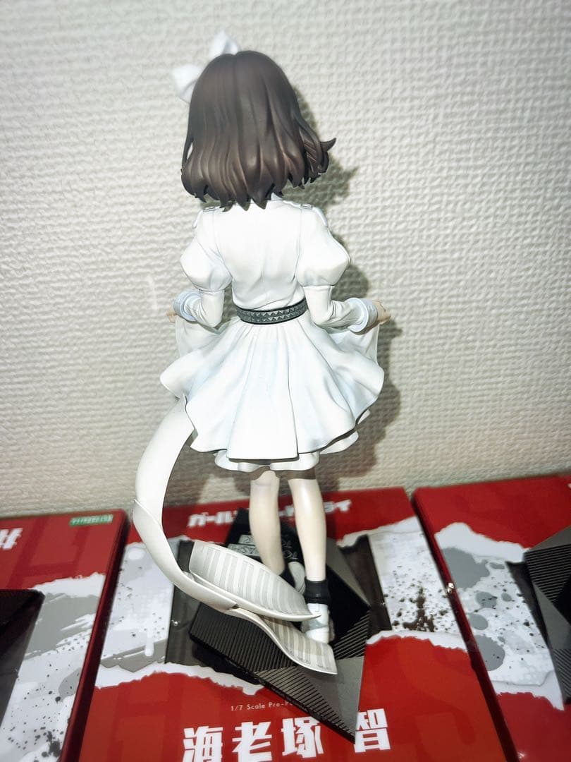 ガールズバンドクライ コトブキヤフィギュア2体セット ルパ&海老塚智