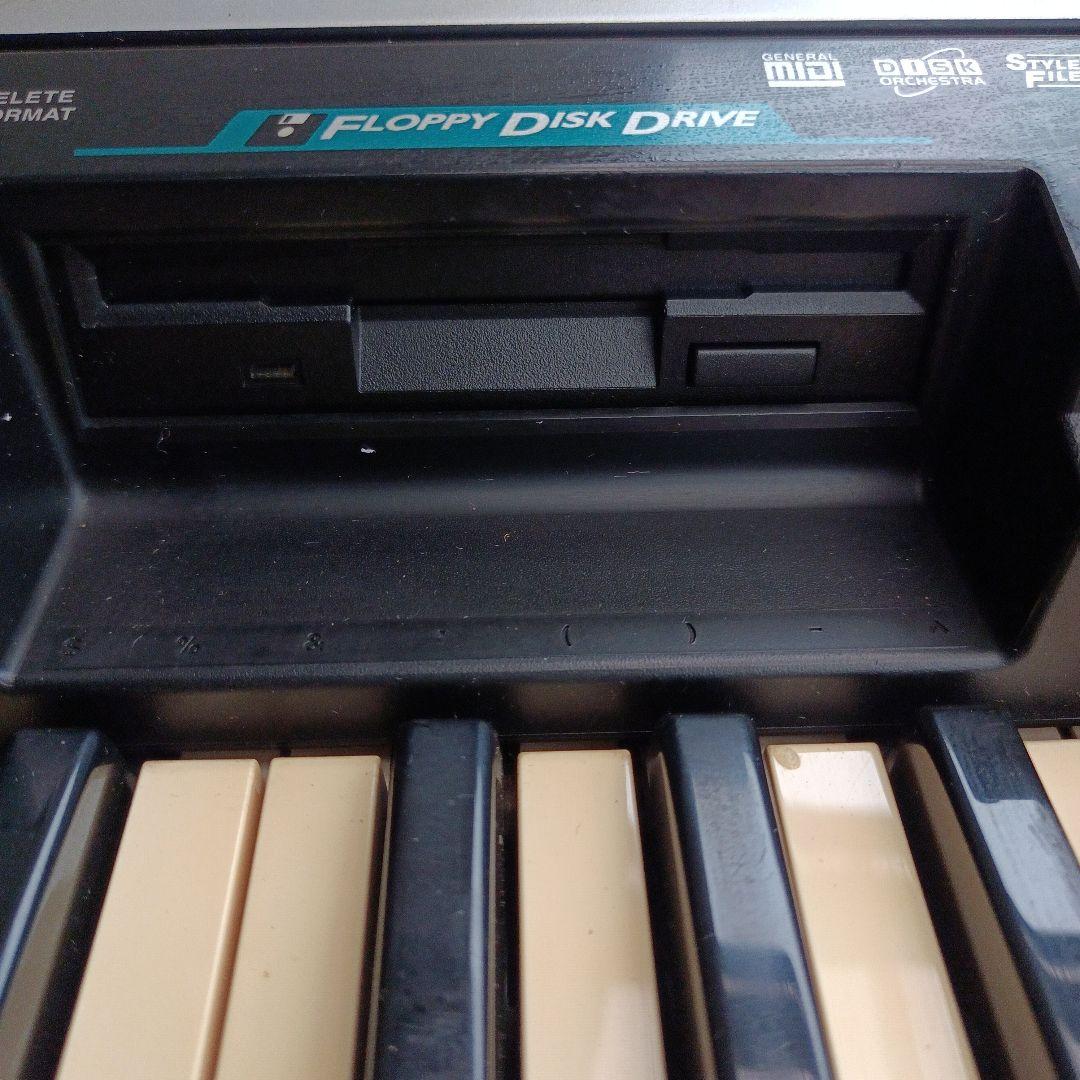 Yamaha PSR-340 電子キーボード 61鍵